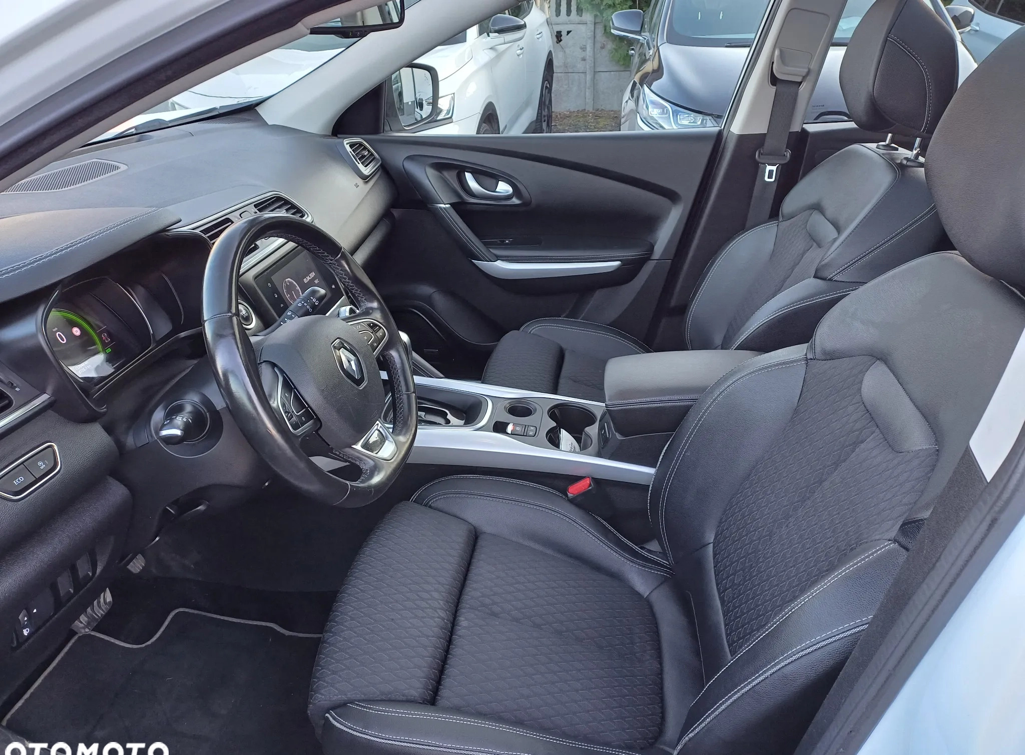 Renault Kadjar cena 73999 przebieg: 155000, rok produkcji 2019 z Działoszyn małe 211